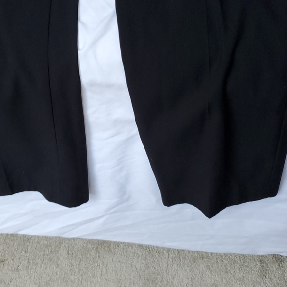 Black Perry Ellis Dress Pants - Picture 6 of 7